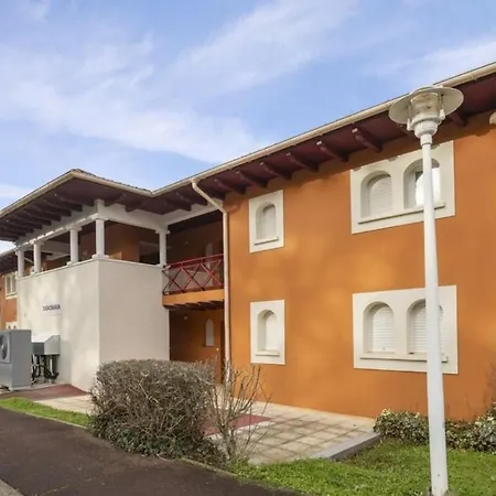 Appartement T2 En Bord De Socoa