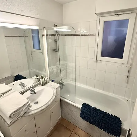 Appartement T2 En Bord De Socoa